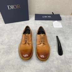 Christian Dior Leather Shoes